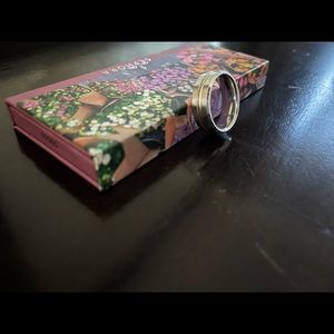 Triton cobalt wedding ring